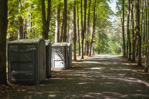 Portable restroom solutions in Barnesville, OH