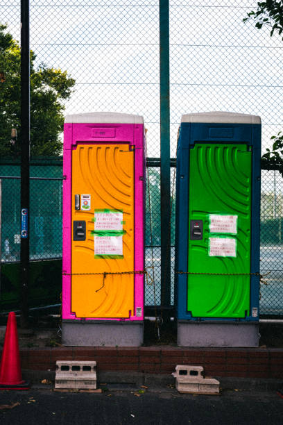 Best Porta potty rental near me  in Barnesville, OH