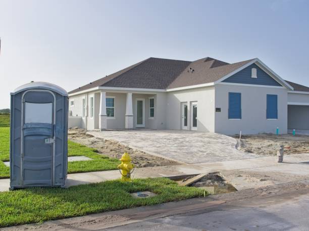 Best Construction site porta potty rental  in Barnesville, OH